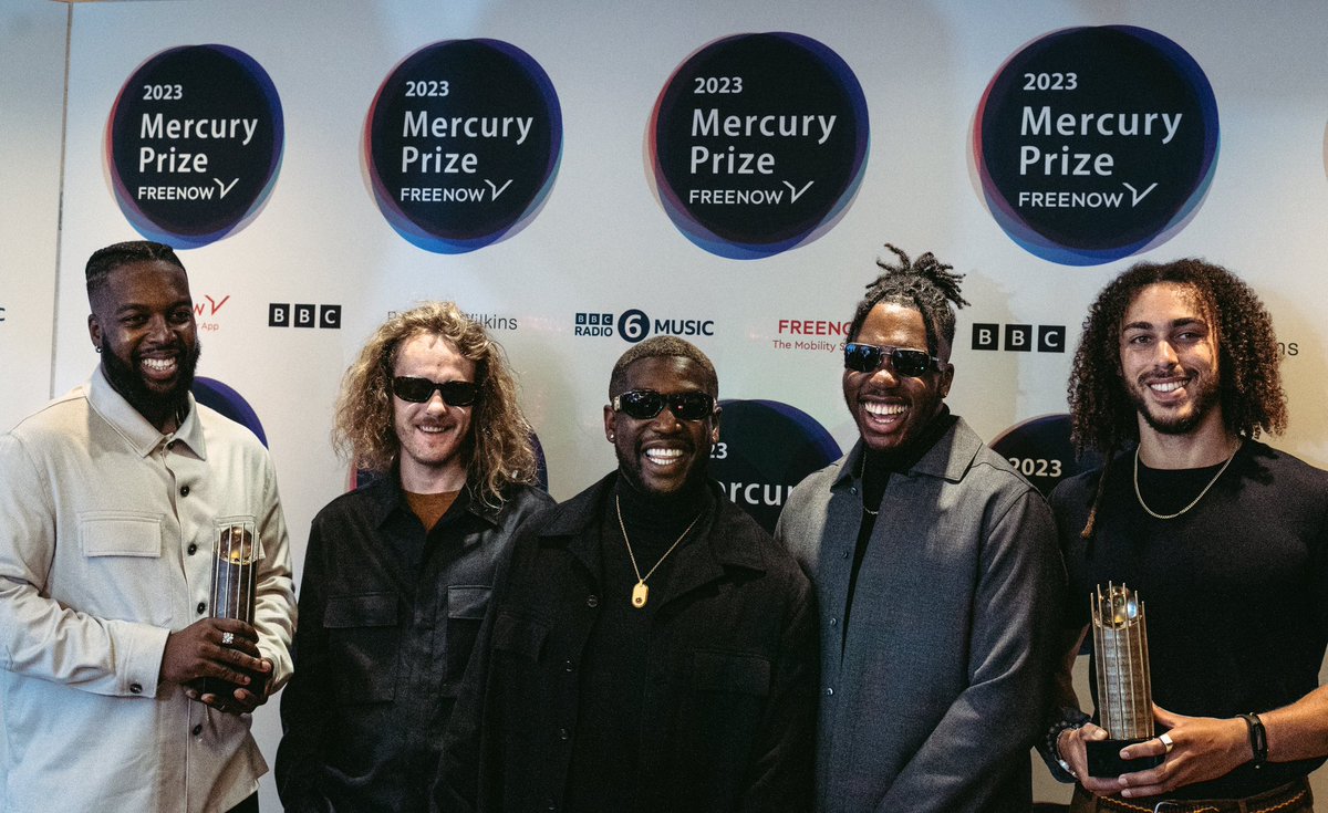 Ezra Collective tweet media