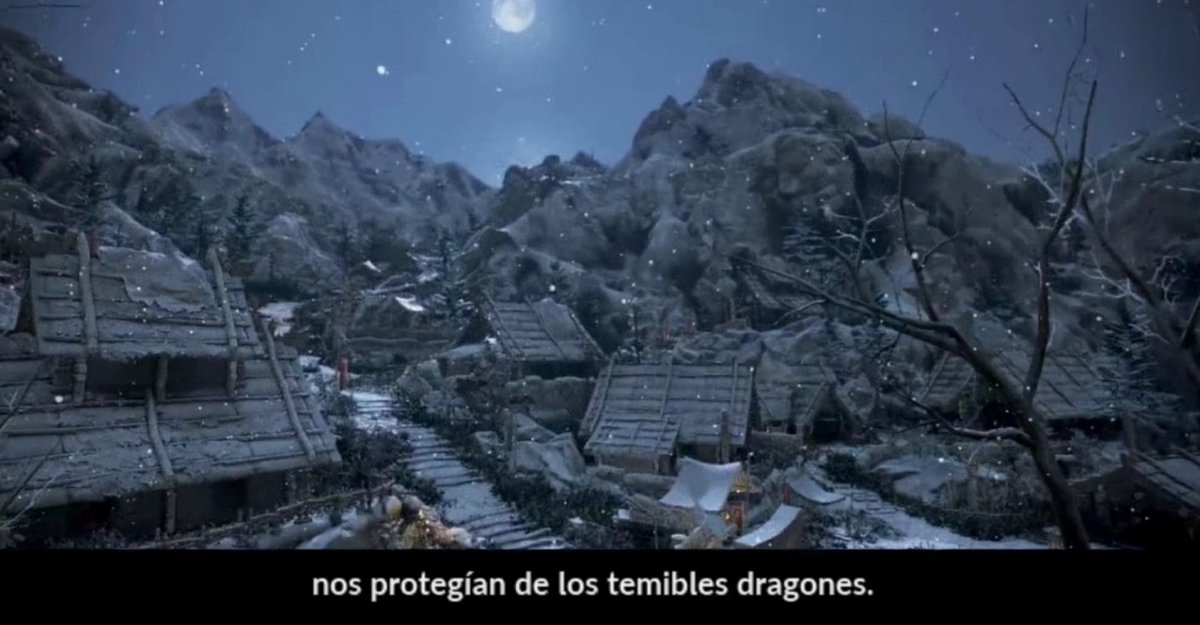 Nightwy_Morgan's tweet photo. Parte de la cinemática de la historia de las Seis Brujas del Monte Nieveterna ❄️🖤

#BlackDesert #BlackDesertMobile #MonteNieveterna #Hechicera #Graja #Nieveterna #ExpansiónGratuita https://t.co/WgLEBGUt5S