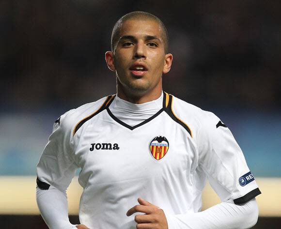 Cerebrone's tweet photo. Sofiane Feghouli randomly started playing like an R9 regen from 2011 and it was crazy. Sat an untouchable Pablo Hernandez on the bench until he had to leave. 

Soso, a beauty of a footballer. Hurt me so much when he started to fall off.

This Soso? Unbelievable baller. https://t.co/OvXPhBV6s2