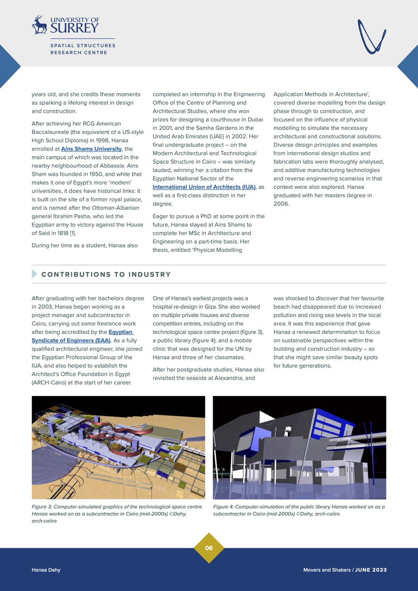 Spatial Structures tweet media