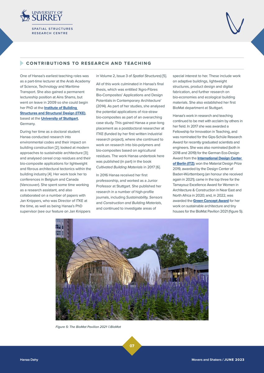 Spatial Structures tweet media