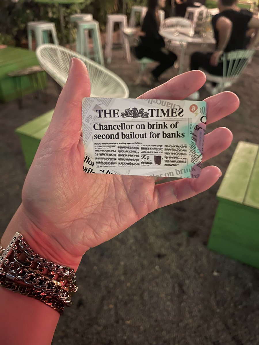 🔮 History doesn't repeat itself but it often rhymes... #Bitcoin