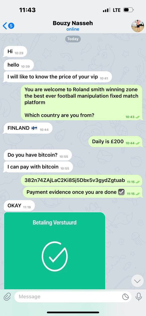 darkweb_fx's tweet photo. ONE TIME PAYMENT £200 ONLY !

The RISK others are taking that you are not taking, Is what puts them ahead of you. This is one of the secrets of the RICH, Listen whenever I tell those secrets to you

Opportunity never comes to those who just wait. @darkweb_fx https://t.co/jZx3dfQ45s