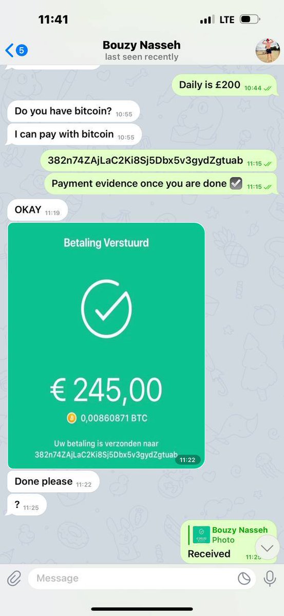 darkweb_fx's tweet photo. ONE TIME PAYMENT £200 ONLY !

The RISK others are taking that you are not taking, Is what puts them ahead of you. This is one of the secrets of the RICH, Listen whenever I tell those secrets to you

Opportunity never comes to those who just wait. @darkweb_fx https://t.co/jZx3dfQ45s