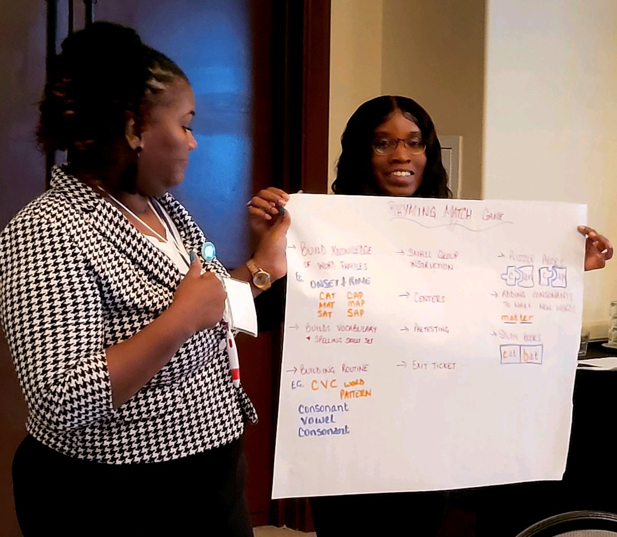 Mz.HarriZ, M.Ed tweet media