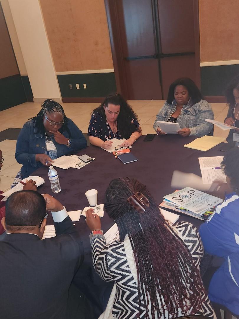 The Science of Reading Symposium truly was a joy to attend. #BCPSSoR2023 <a href="/browardschools/">Broward County Public Schools</a> <a href="/MMiller_BCPS/">Melissa J. Miller</a> 
<a href="/raudedia/">Diane Raude, M.Ed</a>