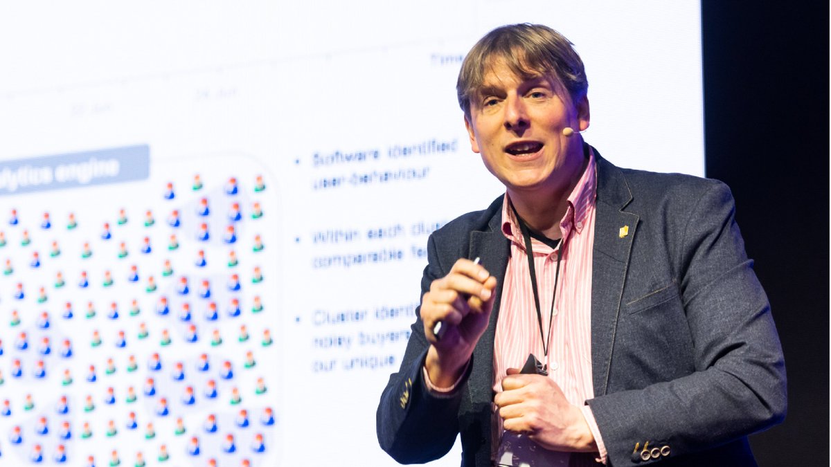 CenturoGlobal's tweet photo. ๐ #Throwback to the superb experience of #VR, #AI and #Biology at #CenturoGEC2023 with @TG0info @algodynamix and @EnbiosisBio ๐
Watch more here ๐๐ปhttps://t.co/QSRDfY0GZ9
#TechnologyThursday #Innovation #BusinessInsights #Science https://t.co/G3US13ECHb