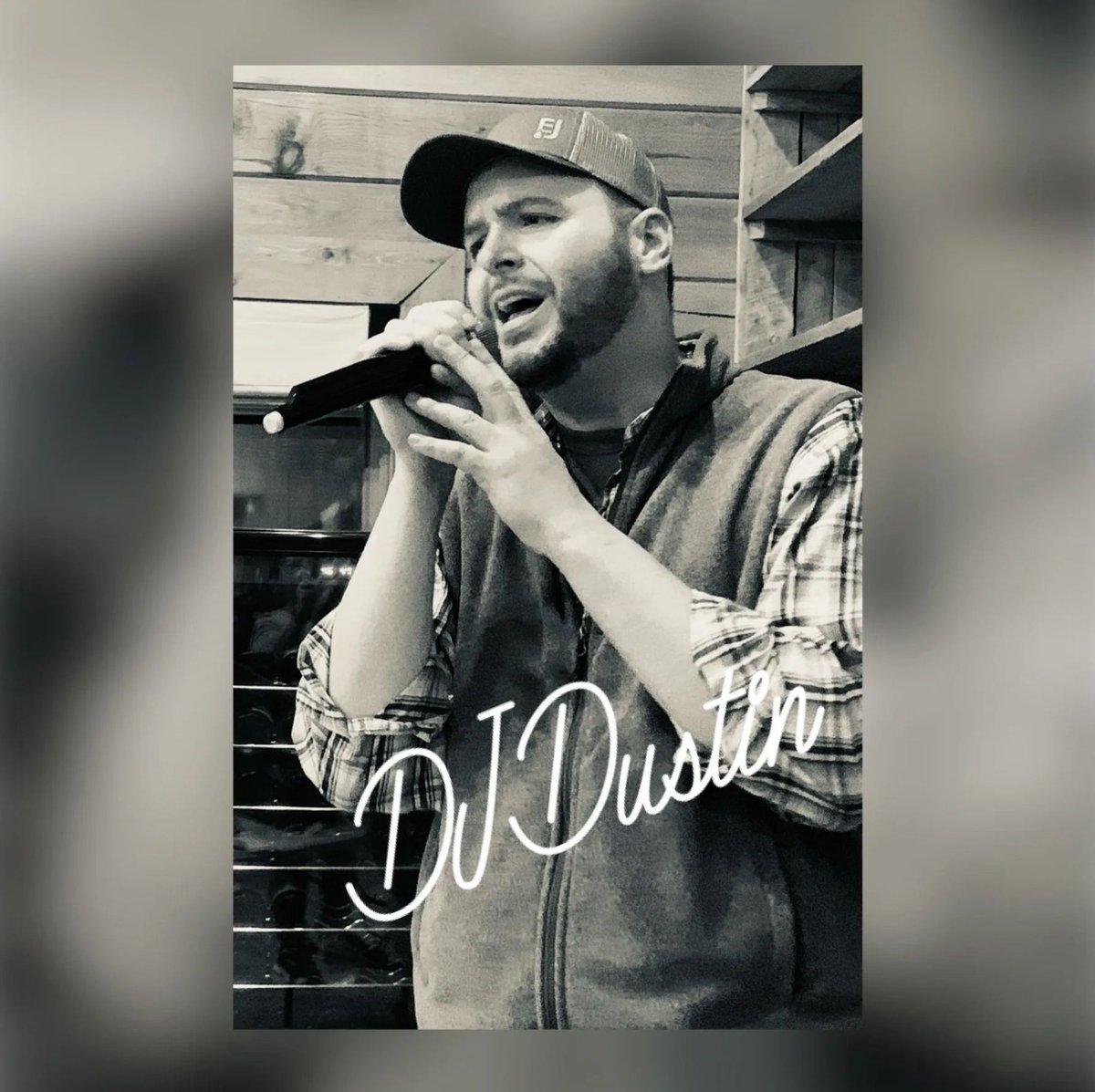 PHWinery's tweet photo. DJ Dustin will be in the house for karaoke tomorrow evening from 7 to 10 PM. Stop by and sing your heart out with us, Whittington! #karaoke #PheasantHollowWinery #FridayFun https://t.co/yw55zau0Zt