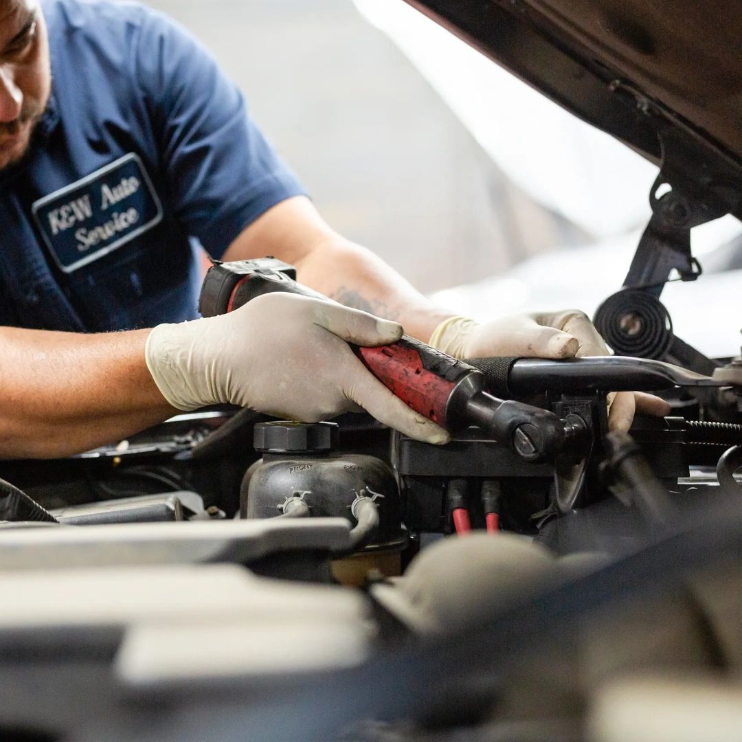 K & W Auto Repair tweet media