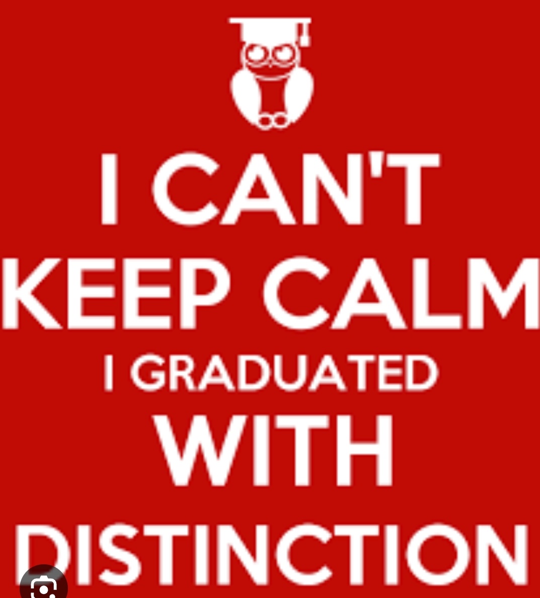 Just heard that I passed my Certificate in #CounsellingSkills with Distinction @YorkStJohn University. Forgive the brag but I haven't passed anything with distinction for a long time. Very grateful to my teachers and fellow students, and looking forward to the postgrad diploma.