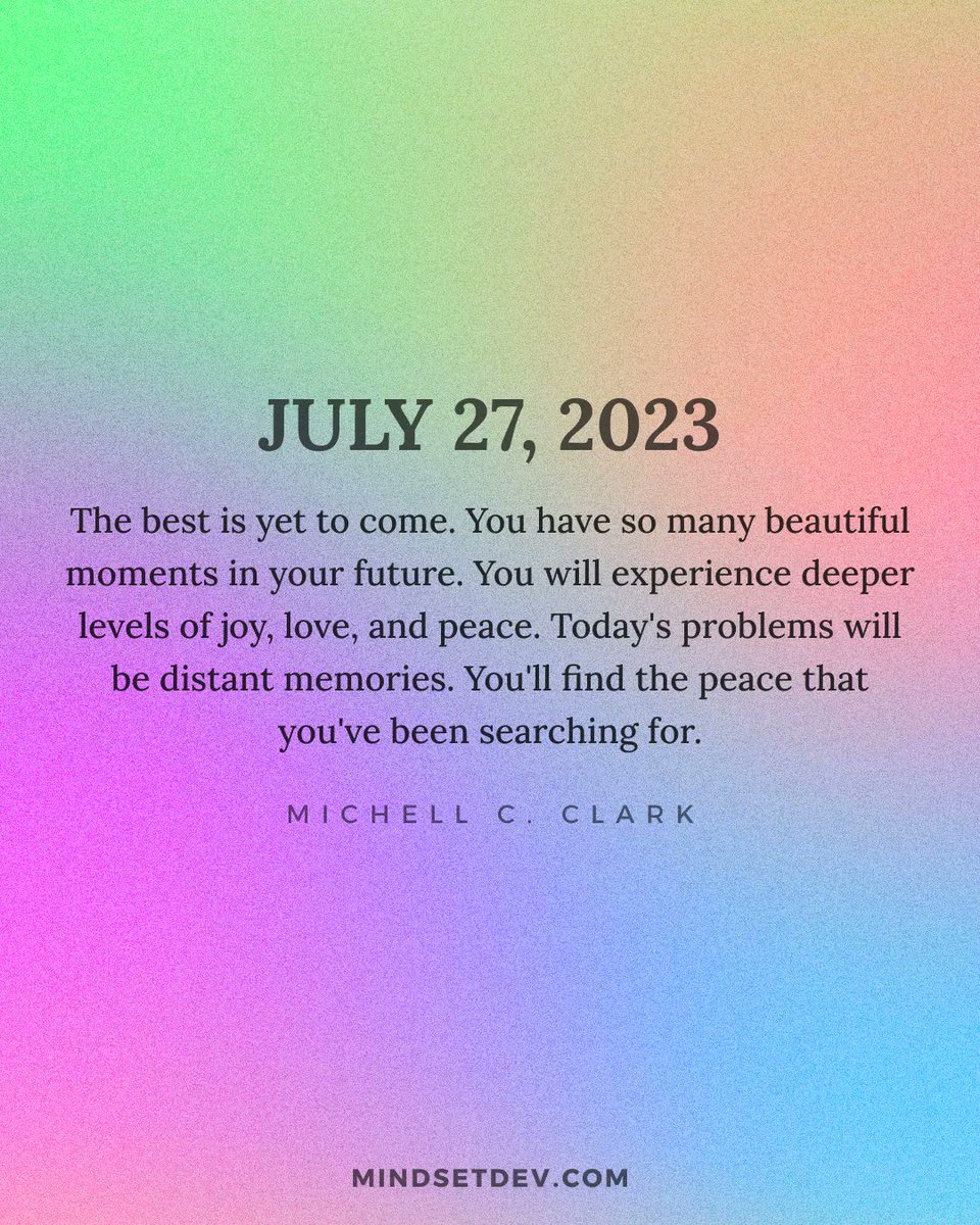 MindsetDev | Unlocking Your Potential tweet media