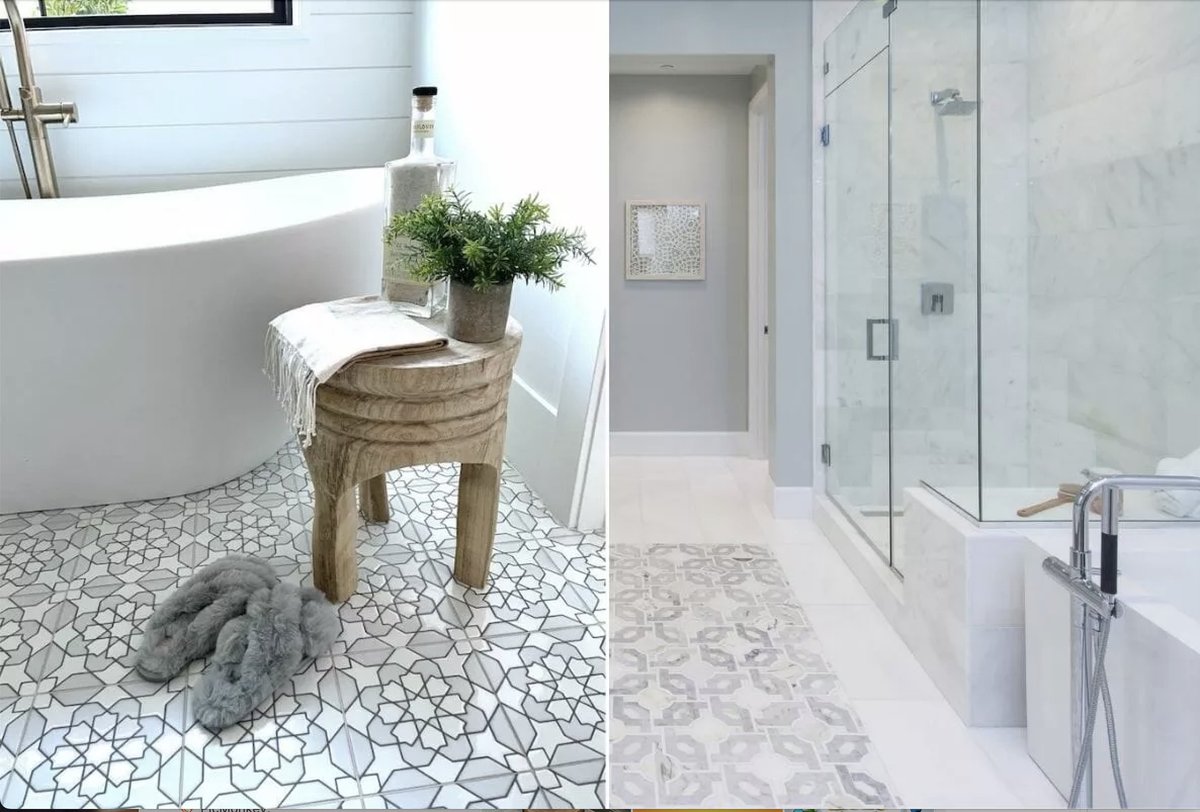 AbellaStaging's tweet photo. Intricate Motif - these intricate pattern tiles add a bit of a Mediterranean feel to the space. Love it!
#decorilla.com
#longislandinteriordesigners #longislanddecorators #abellahomestagingdesigns #interiordesignbyabellahomestaging ##abellahomestaging.com #homestager #designb https://t.co/6GpvpPB475