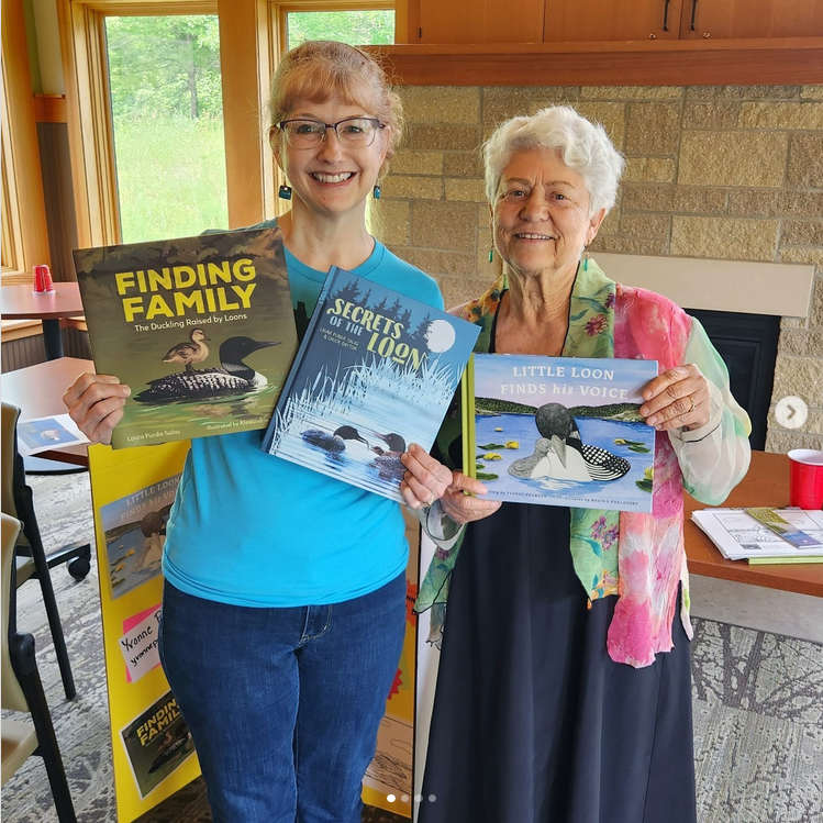 Laura P Salas - FLURRY, FLOAT, AND FLY! tweet media