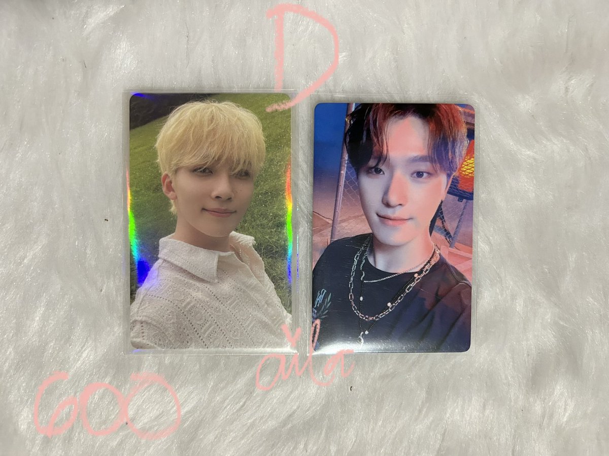 rapperjendeukle's tweet photo. wts lfb svt pc sale

• sold per set
• prices in pic
• w/ discount if taking more than 1 set

tags. seventeen photocard dokyeom dk jeonghan jh dino dn joshua js jun jn mingyu mg vernon vn fts yzy pob face the sun yizhiyu soundwave lucky draw m2u ld r1 ray  hanabi exclusive ums https://t.co/MITwqxFbKB