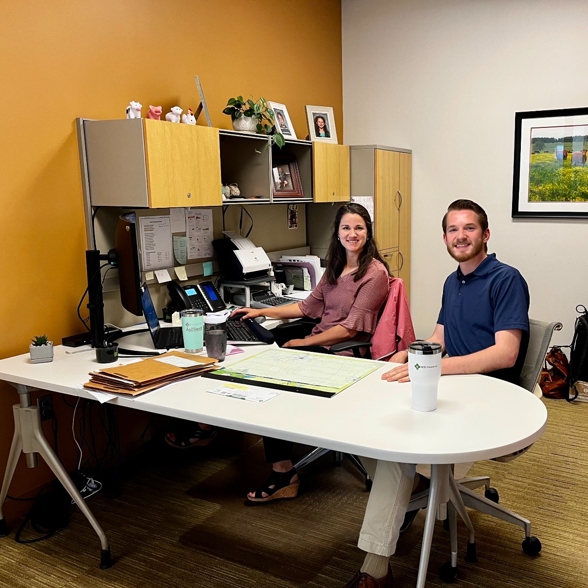 FCS Financial tweet media