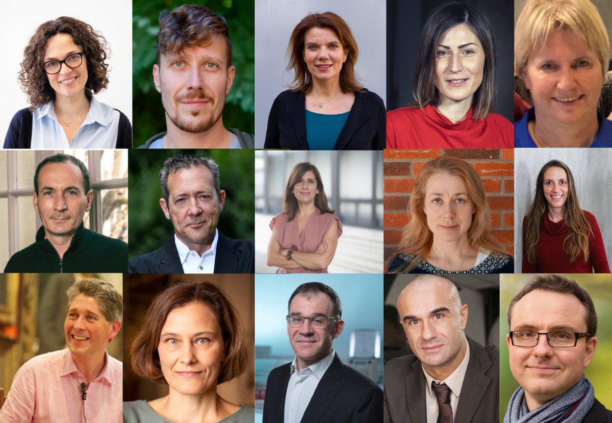 ERCGrantees's tweet photo. 📢Exciting news from #AERG!🗳️Successful election to our Board of Directors, confirmed during the #GA on 14th June. Congrats to re-elected and new members! This milestone strengthens our mission to highlight, accelerate and defend fundamental research in Europe🌍#ERCGrantees https://t.co/rTa1aTUzwk
