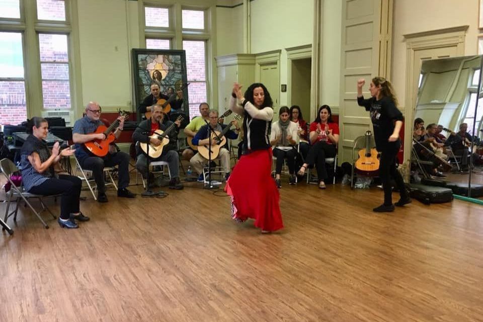Marija_Temo's tweet photo. Register before Aug. 1 for discounted package prices: Temo Flamenco Communication Intensive 8/24-26/23 - https://t.co/KFOMfC82vY https://t.co/nl2aFXbEWc