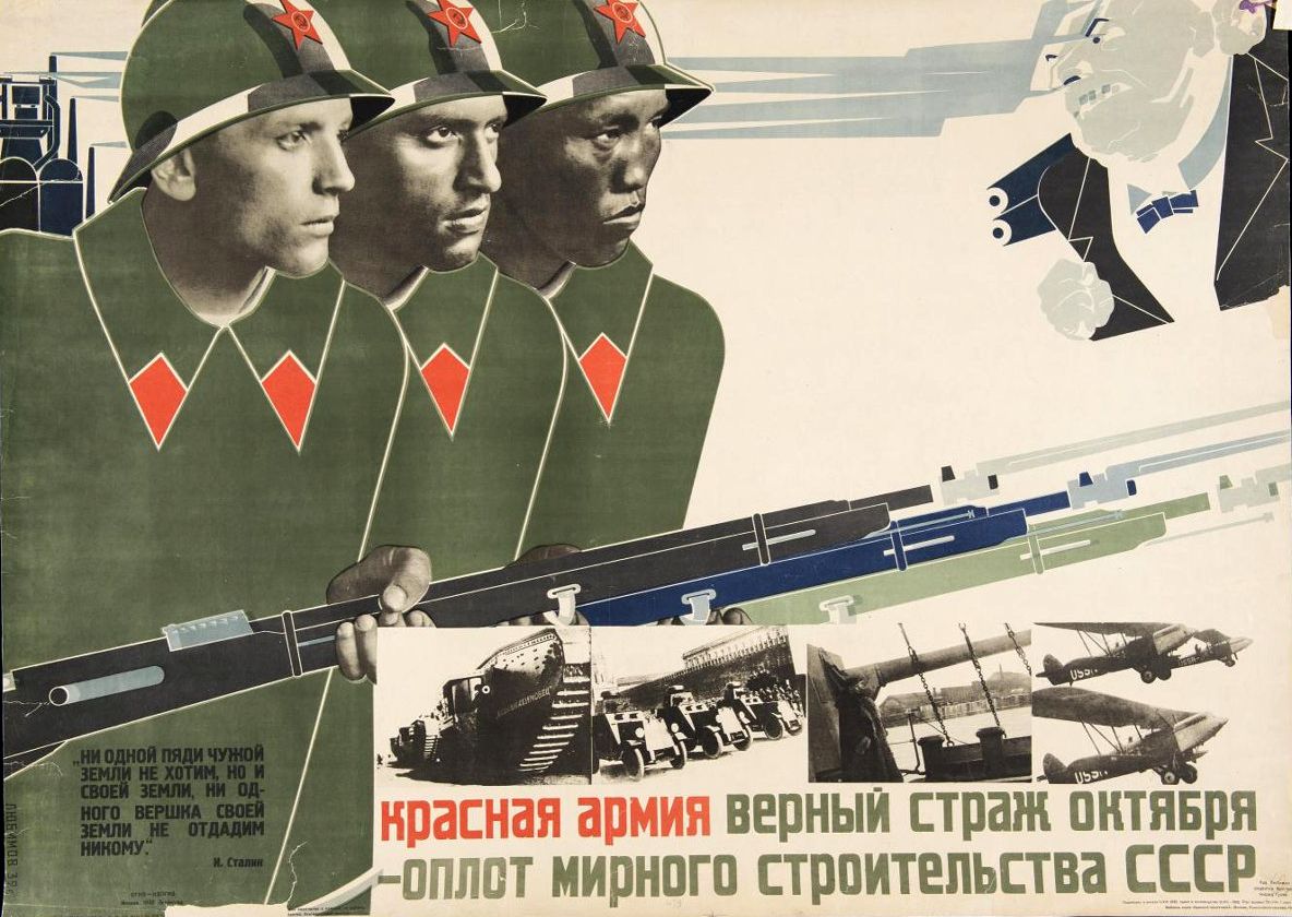 USSRPoster's tweet photo. "The Red Army, the faithful guardian of the October Revolution, the bulwark of peaceful construction of the USSR"
#Vintage #Soviet #Posters #Original #vintageposters #PostersUSSR #USSR #SovietArt #sovietvisuals #July27 #July2023 #RedArmy #КраснаяАрмия #Stalin #Сталин https://t.co/hR0Qn7kdK6