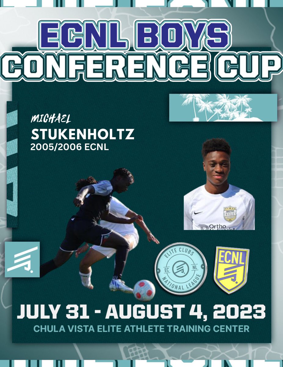 Gretna Elite Academy tweet media