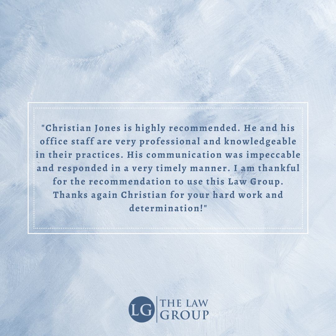 LawGroupNC's tweet photo. Christian is one of the attorneys at our firm who handles expungements and other criminal defense cases.  If you're looking for an attorney to help you start fresh, contact us today!

#expungement #expunction #cleanslate #criminaldefense 
#TheLawGroup #LGNC #attorneys #lawyers https://t.co/jaCtsS2OXj