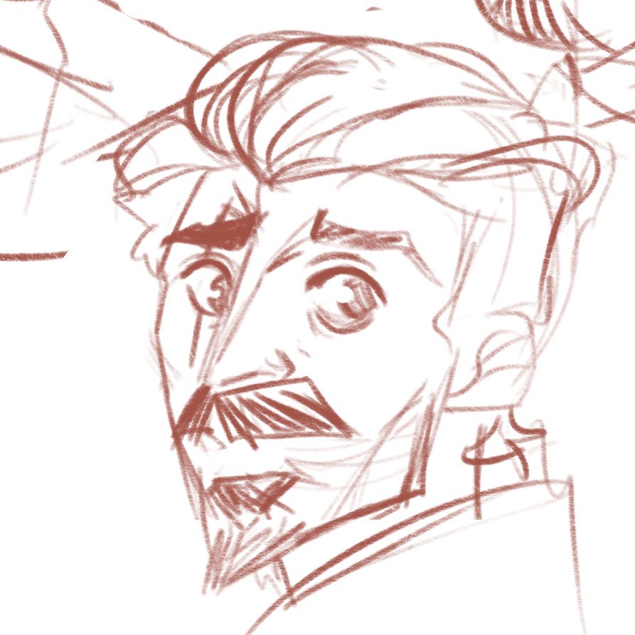 CalDraws_'s tweet photo. Some more Ballister because he lives in my mind rent free rn
#BallisterBoldheart #ballisterblackheart #nimona #nimonafanart #nimonamovie #nimonanetflix #sketch #doodle #DigitalArtist #digitalart #digitaldrawing #digitalsketch https://t.co/ocahIezev1