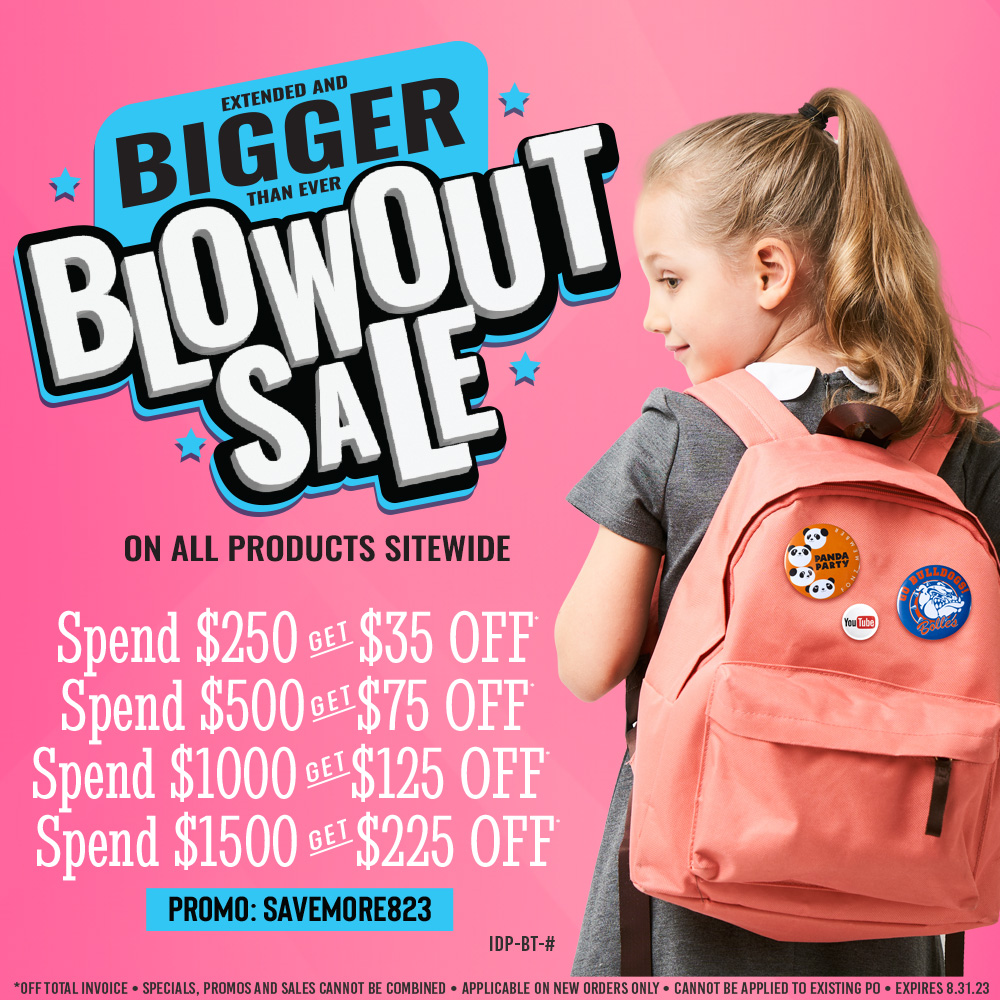 IDProductsource's tweet photo. Extended and bigger than ever, Spend more, save more sitewide. You don't want to miss this incredible August deal!

#Thousandsofdistributorscantbewrong #promos #promo #idproductsource #promotionalproducts #spendmoresavemore #savings #deal #incredible #sitewide https://t.co/T9ZNg95gI2