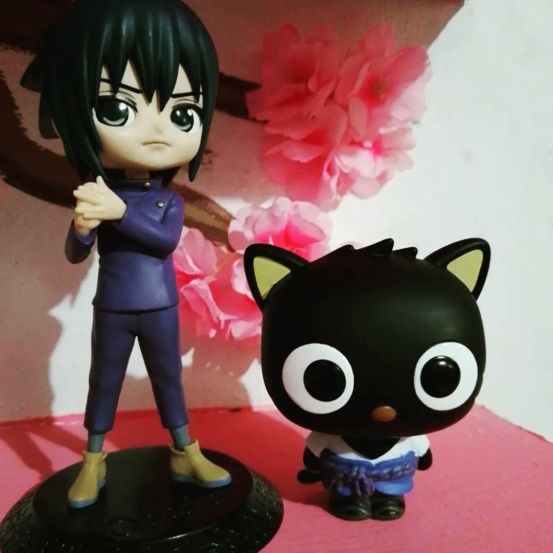 ItzanamiUH's tweet photo. Día 6: Crossover | En otra vida
#sasukeweek23 #sasukeweek2023 #sasukeuchiha #naruto #jjk #sanrio #chococat #Yōkai https://t.co/Da3mgI2JtO