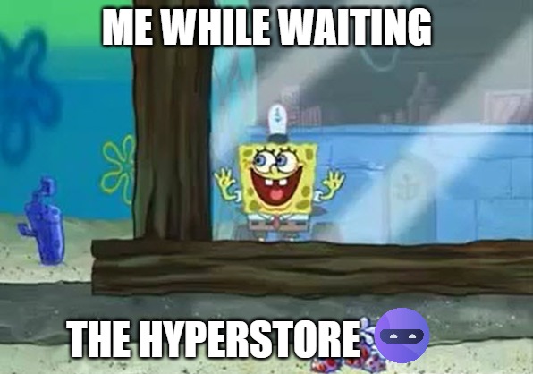 hypergpt's tweet photo. Counting down the days until HyperStore's grand entrance 🎉

Are you excited? Get ready and be a #HyperDAO member now!

#HyperStore is coming real soon 🚀🚀🚀

#Crypto #Web3 #meme #blockchain #AI https://t.co/uUsyCzigYm