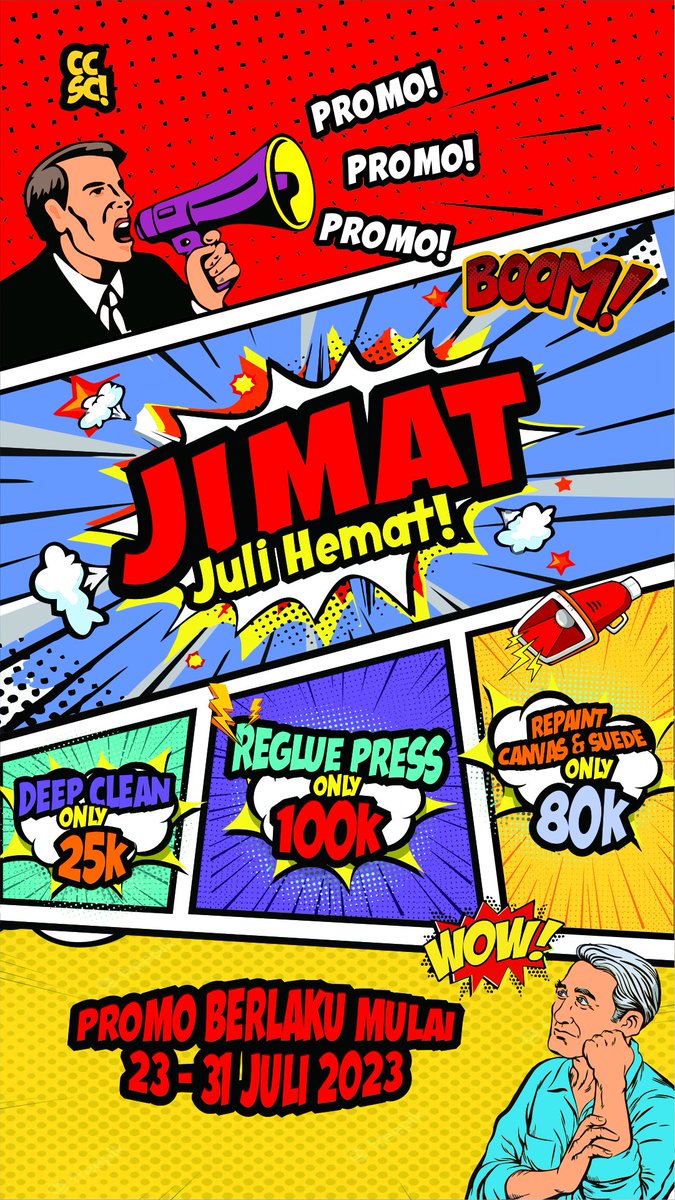 KITA TUNGGU SAMPAI 31 BULAN INI! 
🫵😣