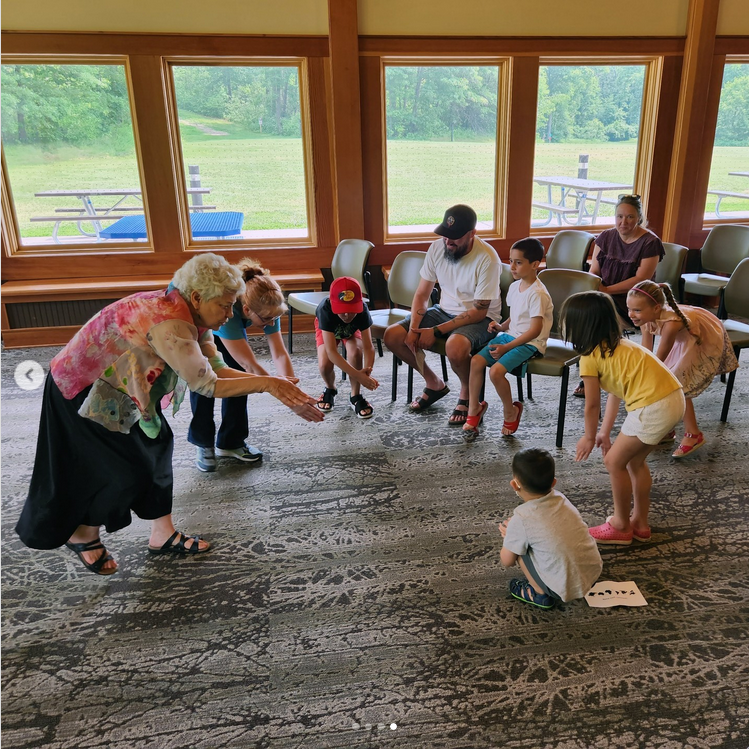 Minnesota friends, come join me and Yvonne Pearson for a fun and loony storytime on Tuesday, August 1! We'll be at Cottage Grove Ravine Park! 10:30 a.m. - free park admission &amp; parking <a href="/WashCoLib/">Washington County Library</a> mtr.cool/hlhcwhzfyr #loons #summerfun #storytime #kidlit