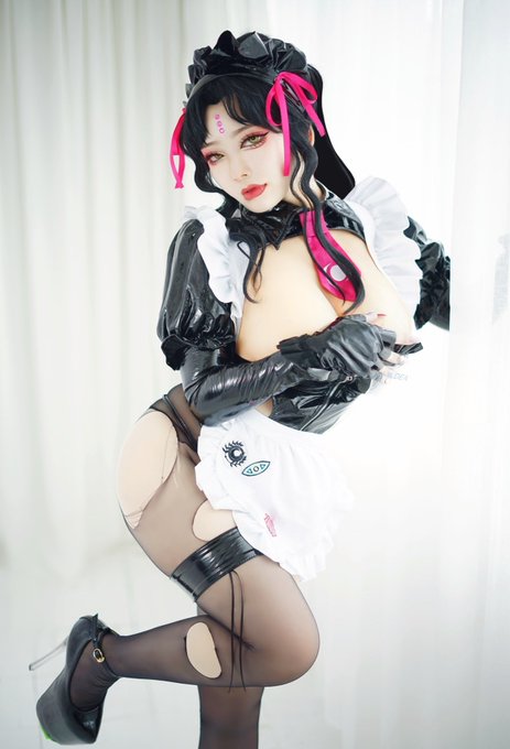 Twitterのコスプレ画像43