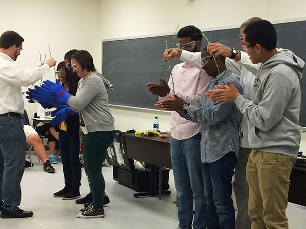 DELTA is one month away! This two-week summer program supports underrepresented students. Students engage in a summer two-week residential program aimed at enhancing STEM skills and professional development, while offering social activities to create community.