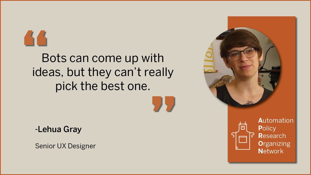 APRONLab tweet media