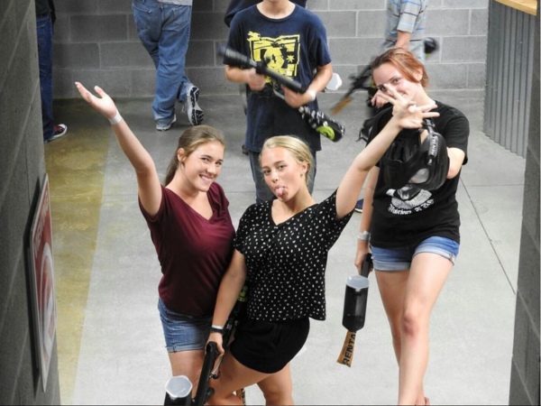 OR_GUN_RANGE's tweet photo. Private Reball Parties - It's easy and includes everything that you need for one price. Great for team building and corporate events!  -- $30 Per Player -- Minimum 12 Players

https://t.co/z2foBwYOVr https://t.co/sjGU0E9Ofq