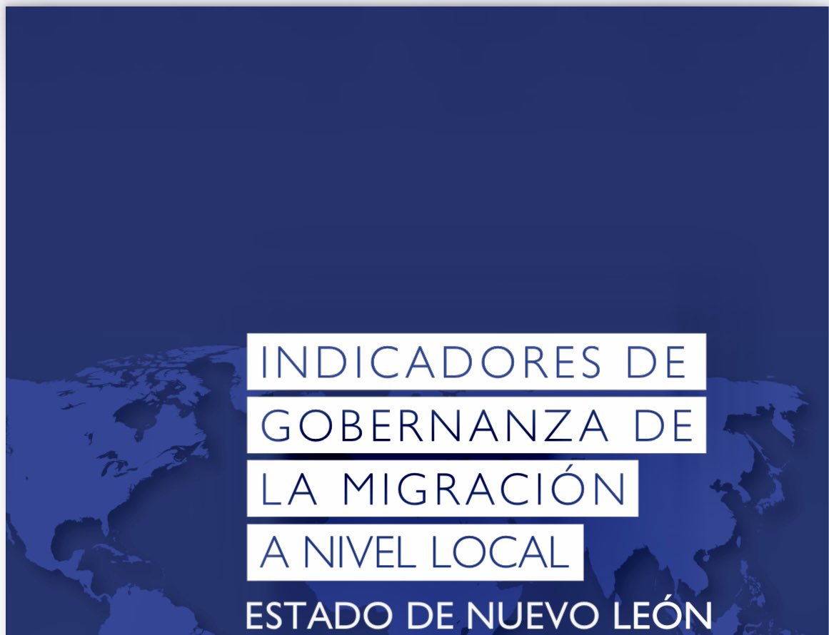 El Consejo de Casa Monarca, su Patronato y todo el staff operativo felicita ampliamente al <a href="/nuevoleon/">El Gobierno de Nuevo León</a> y en particular a la <a href="/IgualdadNL/">Secretaría de Igualdad e Inclusión de Nuevo León</a> por sumarse a la “Estrategia para el fortalecimiento de la Gobernanza Migratoria desde el ámbito local”
Enhorabuena por esta labor!