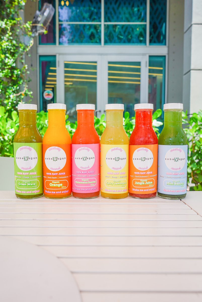 SoBe Vegan tweet media