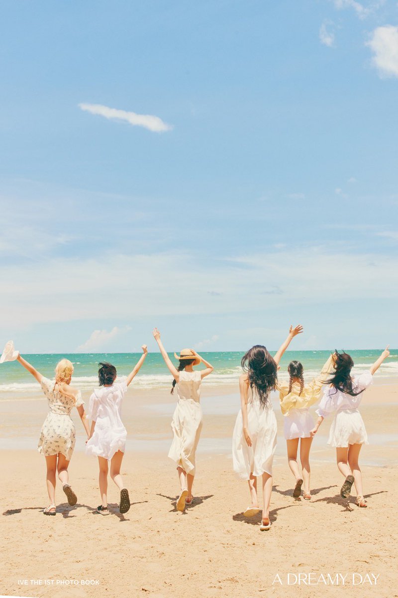 IVEstarship's tweet photo. IVE THE 1ST PHOTO BOOK
'A DREAMY DAY' ⛱

CONCEPT PHOTO

🍉 PRE-ORDER OPEN
: 2023.07.28 (FRI) 11AM (KST)

#IVE #아이브 
#A_DREAMY_DAY https://t.co/2Np76HjPq2