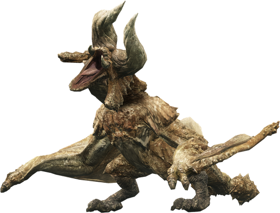 Monster Hunter Rise - Diablos 