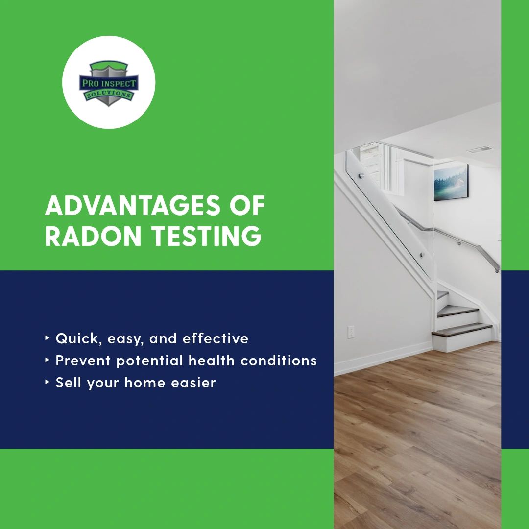 ProInspection1's tweet photo. Radon is a serious health hazard, but it's also a problem that can be easily solved. With professional radon mitigation services, you can reduce the levels of radon in your home to safe levels for years to come. Learn more at https://t.co/WXb6L5DmcX. https://t.co/OrlpugVbmO