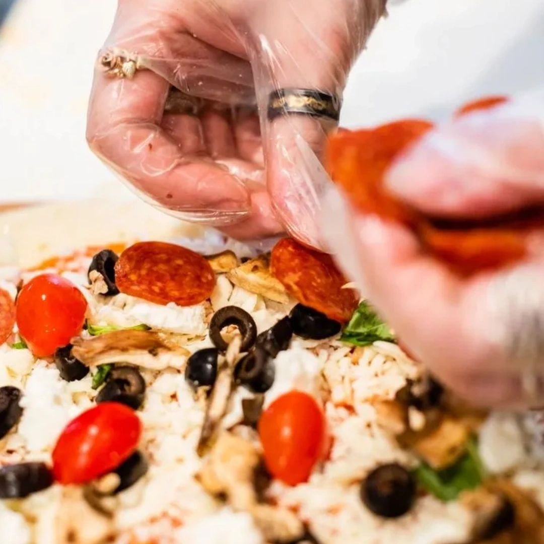 Grand Street Pizza tweet media