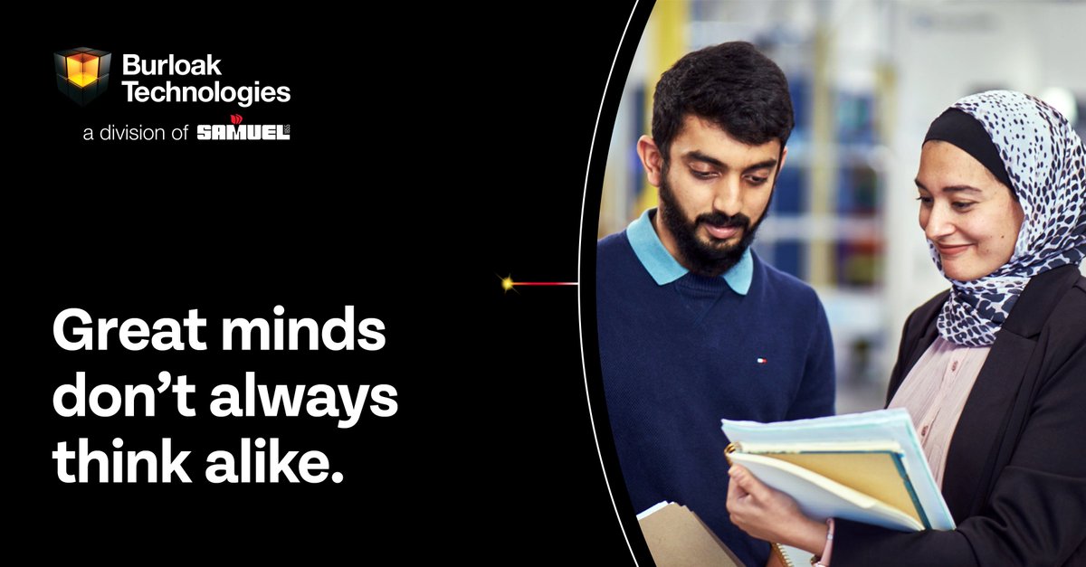 Burloak Technologies tweet media