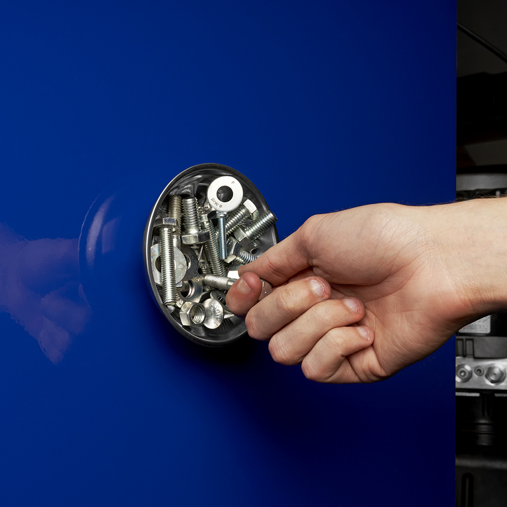 oemtoolsusa's tweet photo. It's all in the details.
The OEMTOOLS 25294 Magnetic Tray Set comes with an inspection mirror and a magnetic pickup tool to help you hold, organize and retrieve those essential little pieces. https://t.co/lGW5vNMXYZ