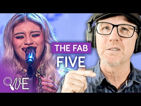 DanielKRobinson's tweet photo. Vocal Coach REACTION &amp; ANALYSIS 🎧 Pentatonix 🎙️ I Just Called to Say I Love You (LIVE) 🎶 https://t.co/y9dvdEaeA4 https://t.co/zTY1x9HH9S