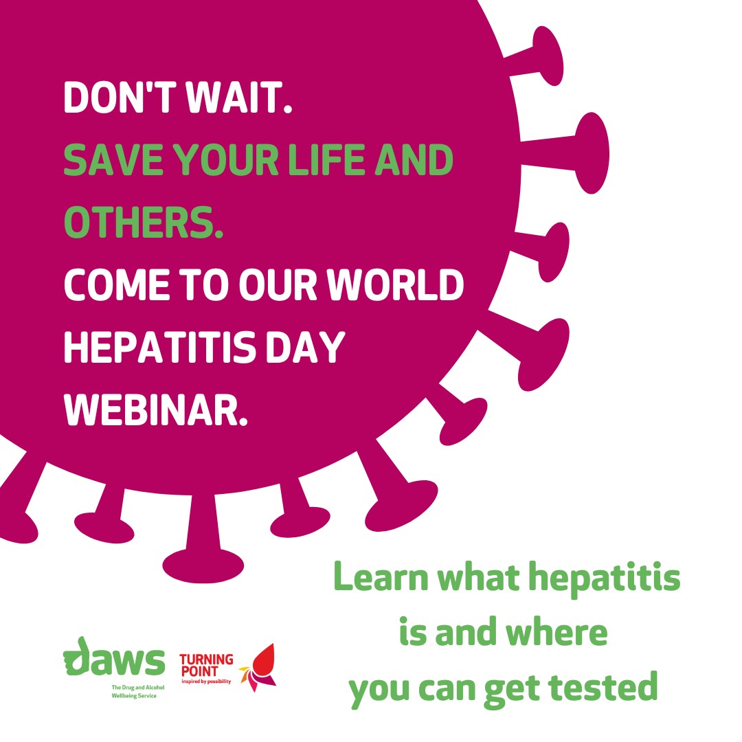 Learn more about Hepatitis by joining Turing Point's webinar. Sign up today using eventbrite.co.uk/e/the-hepatiti…
