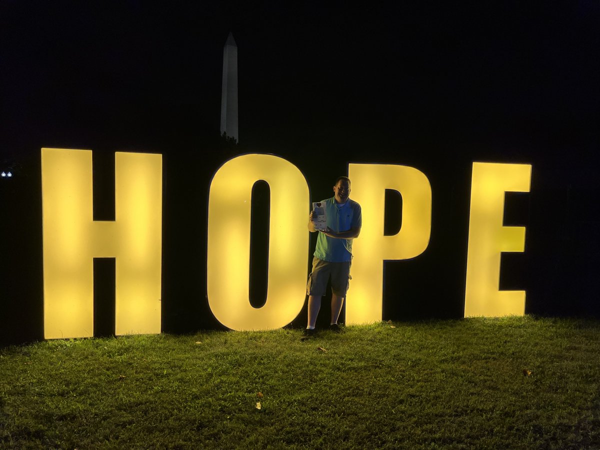 Help me raise $240 donations in 24 hours for <a href="/ACSCAN/">American Cancer Society Cancer Action Network</a>'s Lights of  Hope and honor someone who has been touched by cancer. Donate today! acscan.donordrive.com/participant/Ma…