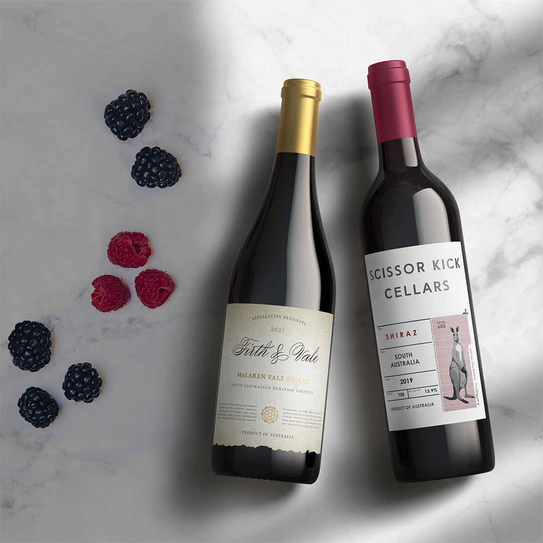 firstleafwine's tweet photo. Today, we're celebrating the bold and spicy flavors of Shiraz. At Firstleaf, we have a curated selection from some of the best regions in the world. So pour yourself a glass of your favorite Firstleaf Shiraz and cheers to this amazing wine! ๐ท๐ฅ#Firstleaf #ShirazDay #BoldAndSpicy https://t.co/TvofhIvZnk