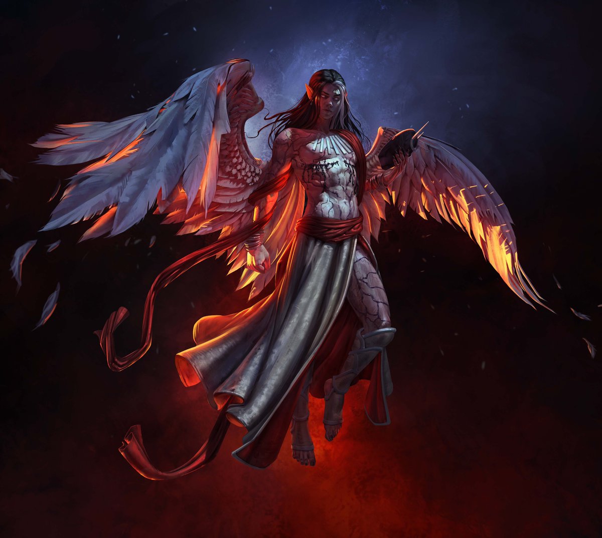 HollowHoopoe's tweet image. "Come, come, kitty-kitty
You're so pretty-pretty
Don't go, kitty-kitty,
Stay with me..."

Dead Flesh supremacy forever
#Scions