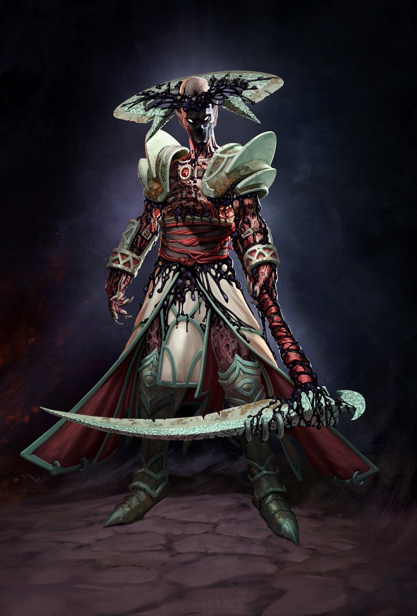 HollowHoopoe's tweet image. "Come, come, kitty-kitty
You're so pretty-pretty
Don't go, kitty-kitty,
Stay with me..."

Dead Flesh supremacy forever
#Scions