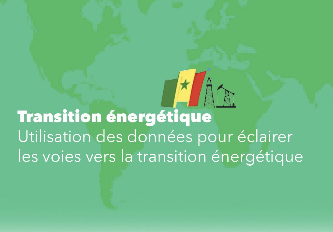 Itie_Senegal's tweet photo. Transition énergétique : Utilisation des données pour éclairer les voies vers la transition énergétique
Article à lire : https://t.co/XcD8gCvEGZ
@EITIorg @AwaMCollSeck @MpeSenegal @mfb_sn @Minesgeo_SN @PWYPtweets @DivanCitoyen #Kebetu #Senegal @MinistreEnviro1 https://t.co/4WlXk5YTKA