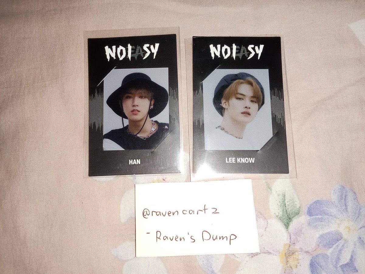 w2bmin's tweet photo. 🚏 ༘⋆ wts lfb ph .ᐟ  helping a friend

   stray kids noeasy photocards
   changbin pcs — ₱90 ea 
   minsung black frame —  ₱50 ea
   onhand sa seller ! mint condi 🗯️

   mop : gcash | mod : flash / ggx
   payo / 3 days DOP

#. skz pc seo lee minho know han jisung dbs https://t.co/QYa0VksKse